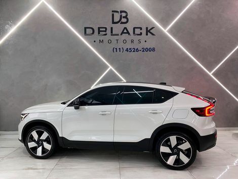 Volvo C40 Twin Ultimate (Elétrico)