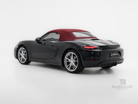 Porsche 718 Boxster 2.0 300cv