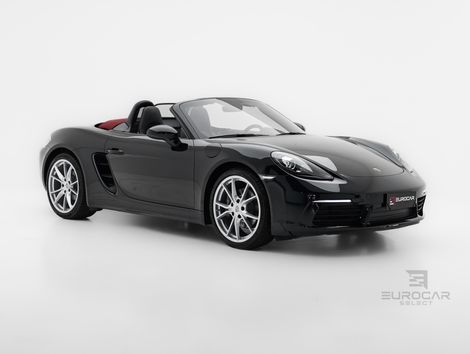 Porsche 718 Boxster 2.0 300cv