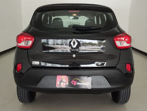 Renault KWID Zen 1.0 Flex 12V 5p Mec.