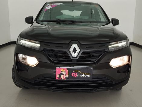 Renault KWID Zen 1.0 Flex 12V 5p Mec.