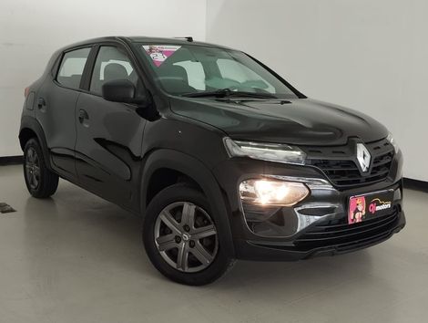 Renault KWID Zen 1.0 Flex 12V 5p Mec.