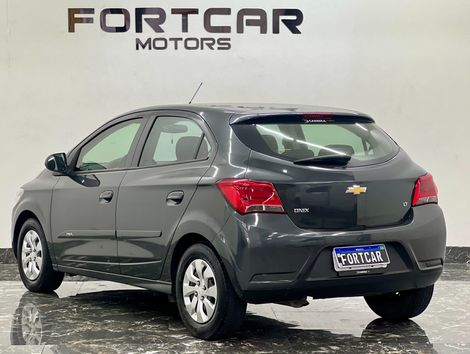 Chevrolet ONIX HATCH LT 1.0 8V FlexPower 5p Mec.