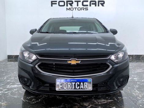 Chevrolet ONIX HATCH LT 1.0 8V FlexPower 5p Mec.