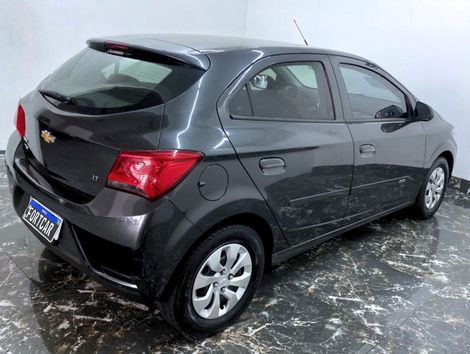 Chevrolet ONIX HATCH LT 1.0 8V FlexPower 5p Mec.