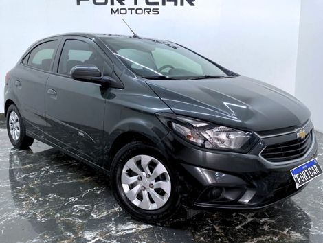 Chevrolet ONIX HATCH LT 1.0 8V FlexPower 5p Mec.