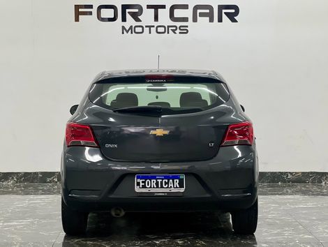 Chevrolet ONIX HATCH LT 1.0 8V FlexPower 5p Mec.