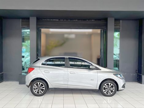 Chevrolet ONIX HATCH LTZ 1.4 8V FlexPower 5p Mec.