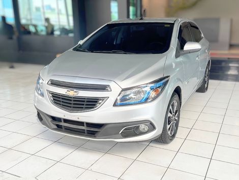 Chevrolet ONIX HATCH LTZ 1.4 8V FlexPower 5p Mec.