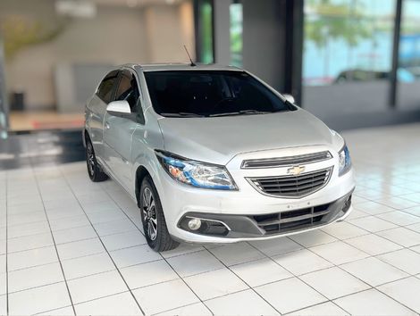 Chevrolet ONIX HATCH LTZ 1.4 8V FlexPower 5p Mec.