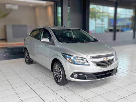 Chevrolet ONIX HATCH LTZ 1.4 8V FlexPower 5p Mec.