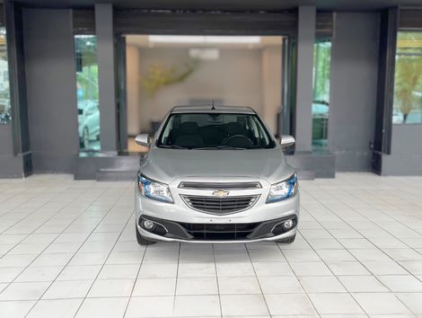 Chevrolet ONIX HATCH LTZ 1.4 8V FlexPower 5p Mec.