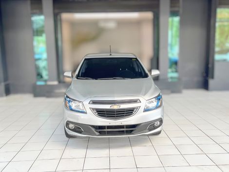Chevrolet ONIX HATCH LTZ 1.4 8V FlexPower 5p Mec.