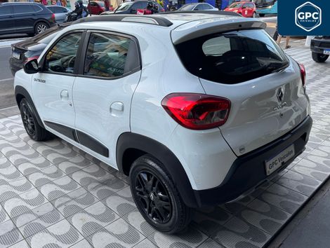 Renault KWID OUTSIDER 1.0 Flex 12V 5p Mec.