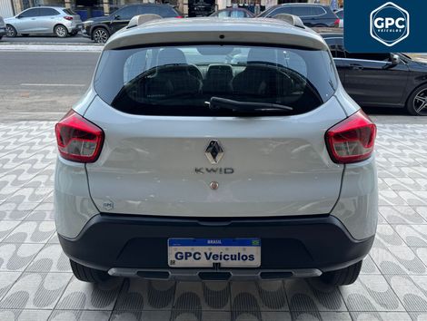 Renault KWID OUTSIDER 1.0 Flex 12V 5p Mec.
