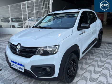 Renault KWID OUTSIDER 1.0 Flex 12V 5p Mec.