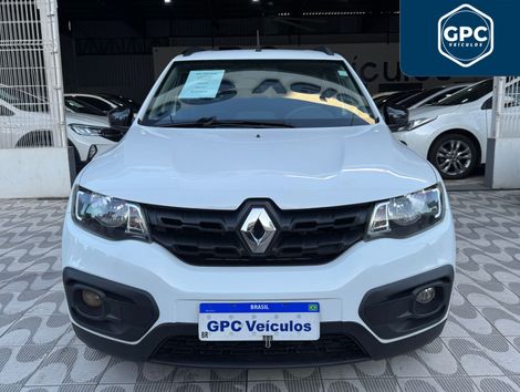 Renault KWID OUTSIDER 1.0 Flex 12V 5p Mec.