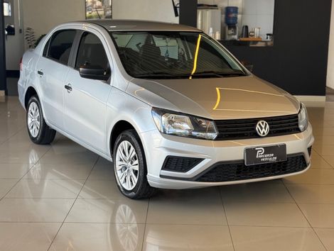 VolksWagen VOYAGE 1.6 MSI Flex 16V 4p Aut.