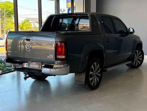 VolksWagen AMAROK Extreme CD 3.0 4x4 TB Dies. Aut.