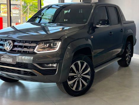 VolksWagen AMAROK Extreme CD 3.0 4x4 TB Dies. Aut.