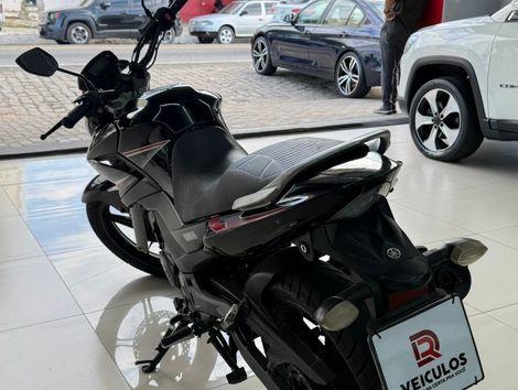 YAMAHA YS 250 FAZER/ FAZER L. EDITION /BLUEFLEX