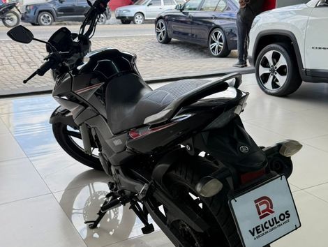 YAMAHA YS 250 FAZER/ FAZER L. EDITION /BLUEFLEX