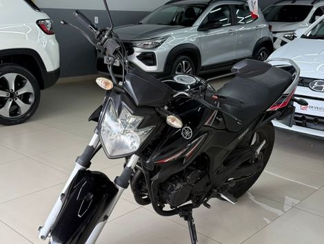 YAMAHA YS 250 FAZER/ FAZER L. EDITION /BLUEFLEX