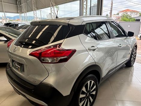 Nissan KICKS SV 1.6 16V FlexStar 5p Aut.