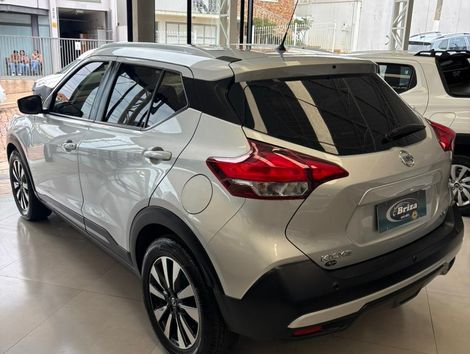 Nissan KICKS SV 1.6 16V FlexStar 5p Aut.