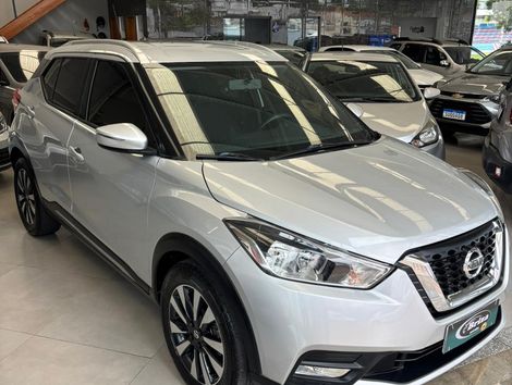 Nissan KICKS SV 1.6 16V FlexStar 5p Aut.