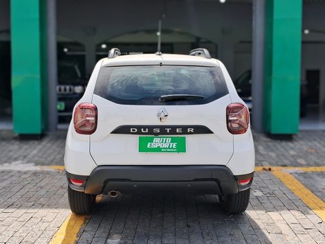Renault DUSTER Intense Plus 1.6 16V Flex Mec.