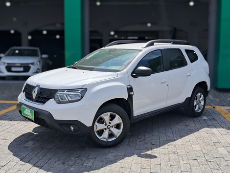 Renault DUSTER Intense Plus 1.6 16V Flex Mec.