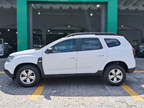 Renault DUSTER Intense Plus 1.6 16V Flex Mec.
