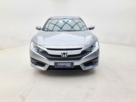 Honda Civic Sedan EX 2.0 Flex 16V Aut.4p