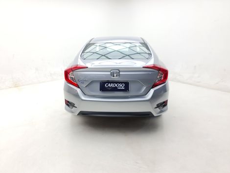 Honda Civic Sedan EX 2.0 Flex 16V Aut.4p