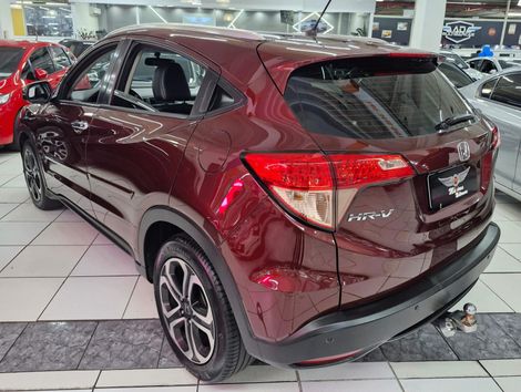 Honda HR-V EXL 1.8 Flexone 16V 5p Aut.
