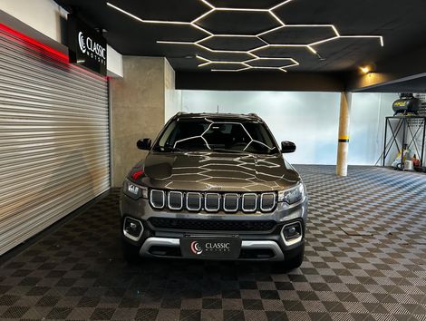 Jeep COMPASS LONG. TD 350 2.0 4x4 Diesel Aut.