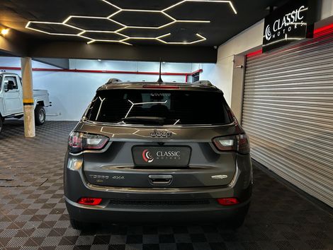 Jeep COMPASS LONG. TD 350 2.0 4x4 Diesel Aut.