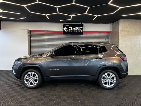 Jeep COMPASS LONG. TD 350 2.0 4x4 Diesel Aut.