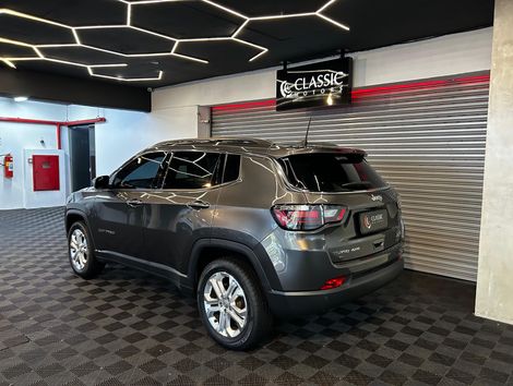 Jeep COMPASS LONG. TD 350 2.0 4x4 Diesel Aut.