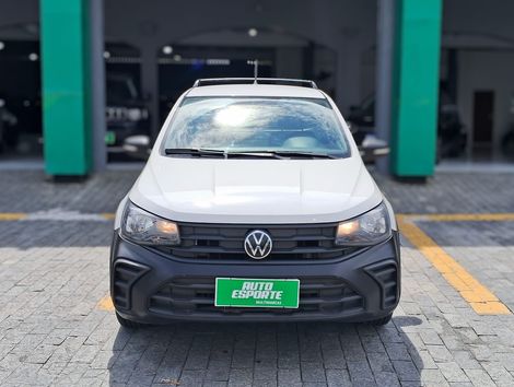 VolksWagen Saveiro Robust 1.6 Total Flex 16V 