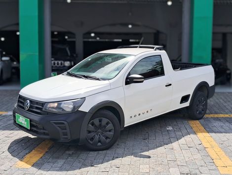 VolksWagen Saveiro Robust 1.6 Total Flex 16V 