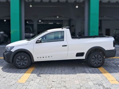 VolksWagen Saveiro Robust 1.6 Total Flex 16V 