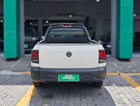 VolksWagen Saveiro Robust 1.6 Total Flex 16V 