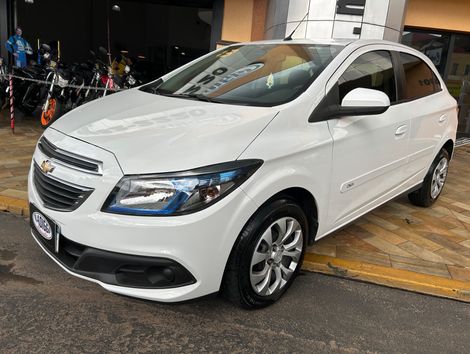 Chevrolet ONIX HATCH LT 1.4 8V FlexPower 5p Mec.