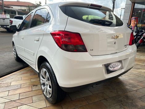 Chevrolet ONIX HATCH LT 1.4 8V FlexPower 5p Mec.
