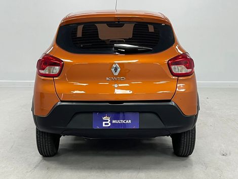 Renault KWID Zen 1.0 Flex 12V 5p Mec.