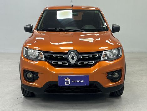 Renault KWID Zen 1.0 Flex 12V 5p Mec.