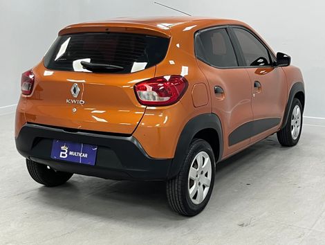 Renault KWID Zen 1.0 Flex 12V 5p Mec.