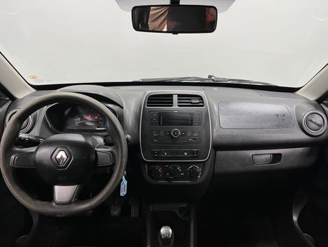 Renault KWID Zen 1.0 Flex 12V 5p Mec.